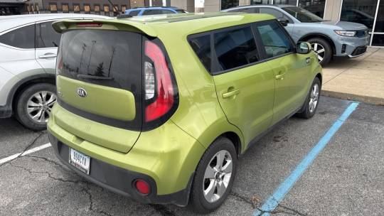 2018 Kia Soul
