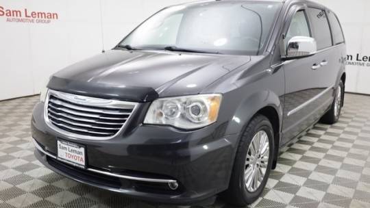 2011 Chrysler Town & Country
