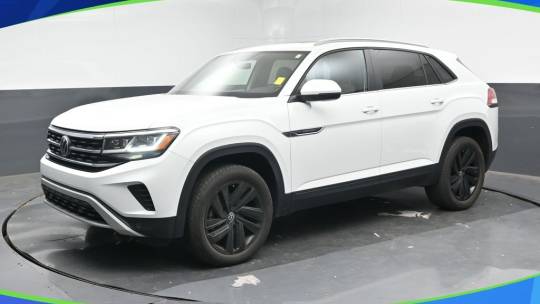2022 Volkswagen Atlas Cross Sport