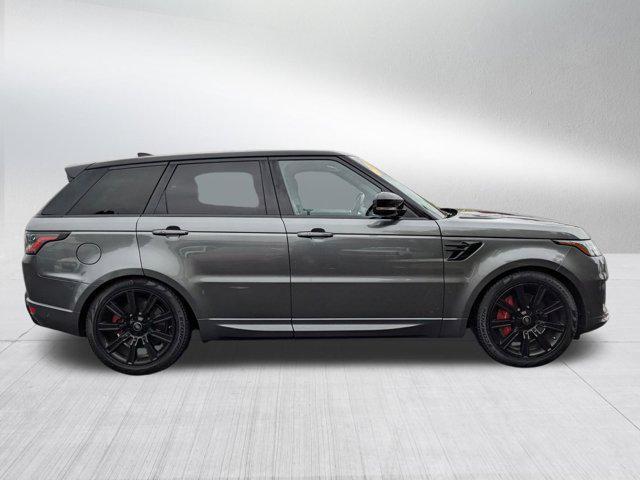 2018 land rover range rover sport supercharged dynamic
