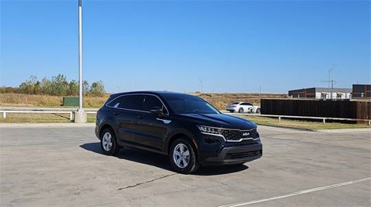 2023 Kia Sorento