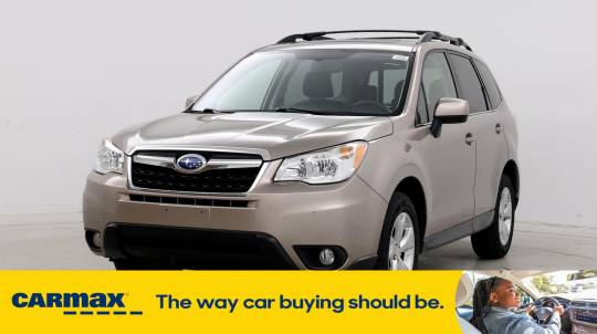 2016 Subaru Forester