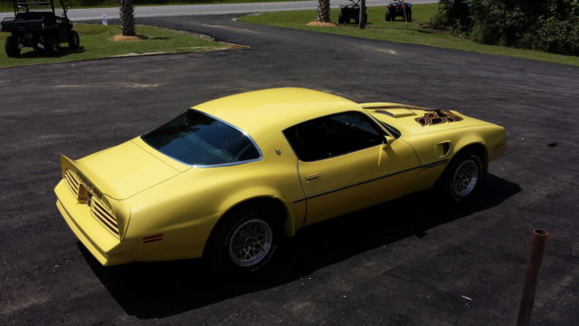 1978 pontiac trans am ws4 400ci auto original, 75k org. miles ***unmolested***