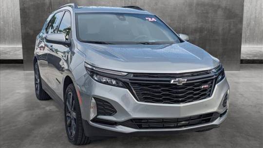 2024 Chevrolet Equinox