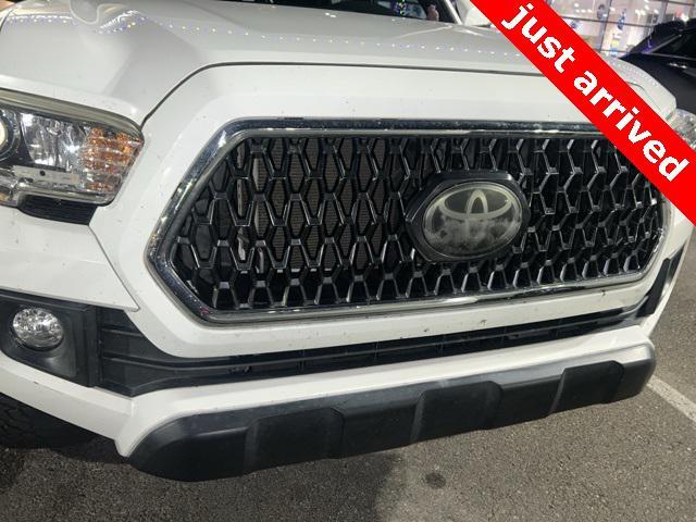 2018 toyota tacoma trd off road