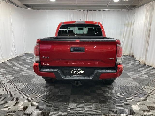 2017 toyota tacoma limited