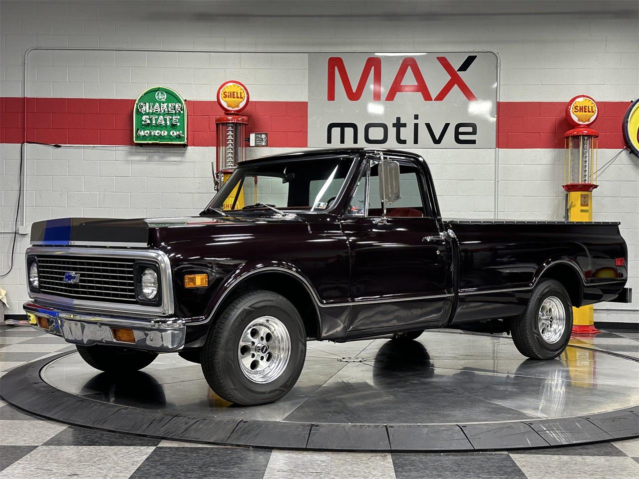 1971 chevrolet c10