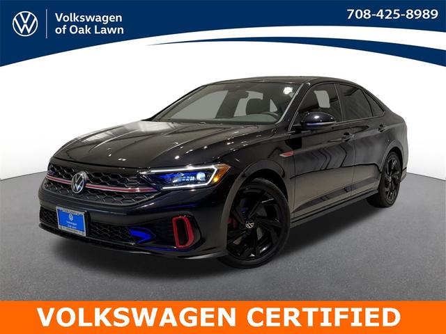 2024 volkswagen jetta gli 2.0t autobahn