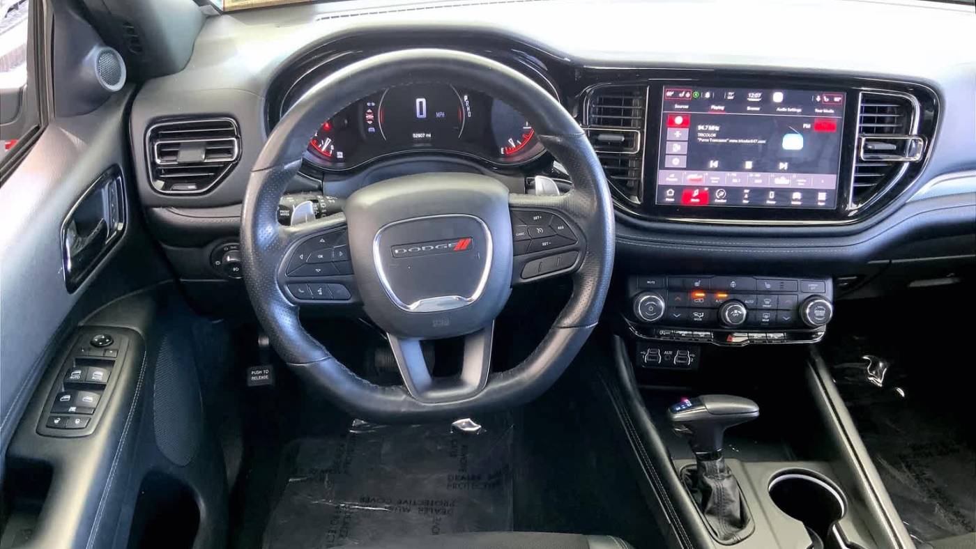 2021 dodge durango gt