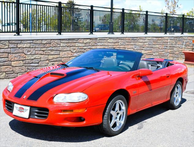 1999 chevrolet camaro z28