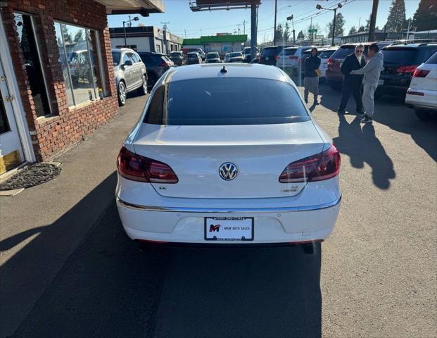2014 volkswagen cc 3.6l vr6 executive