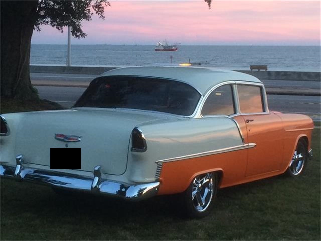 1955 chevrolet bel air