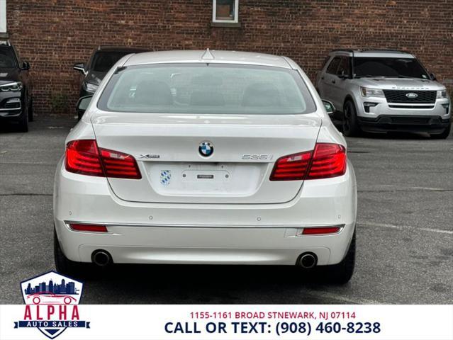 2015 bmw 535 xdrive