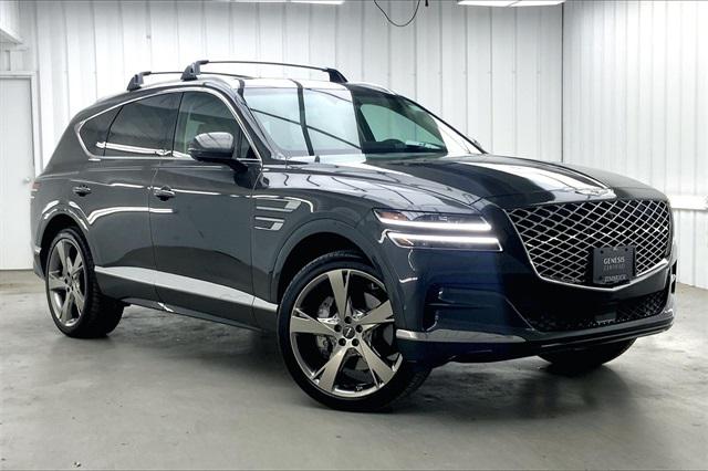 2024 genesis gv80 3.5t awd