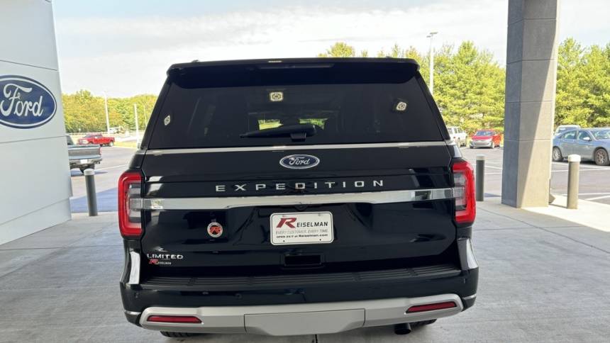 2023 ford expedition limited
