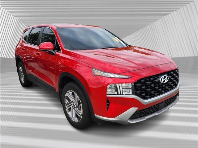 2023 hyundai santa fe se