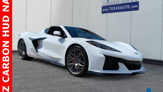 2023 Chevrolet Corvette