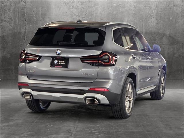 2024 bmw x3 xdrive30i
