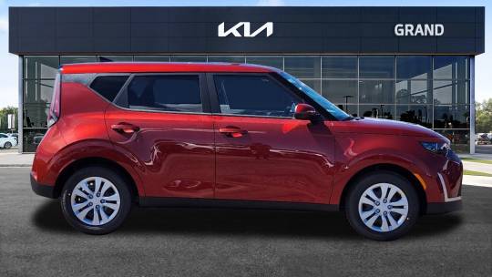 2025 Kia Soul