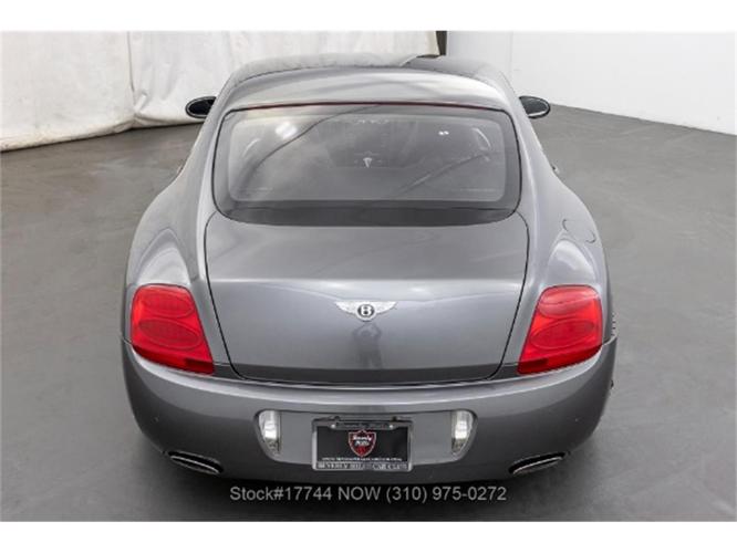 2008 bentley continental in beverly hills, california