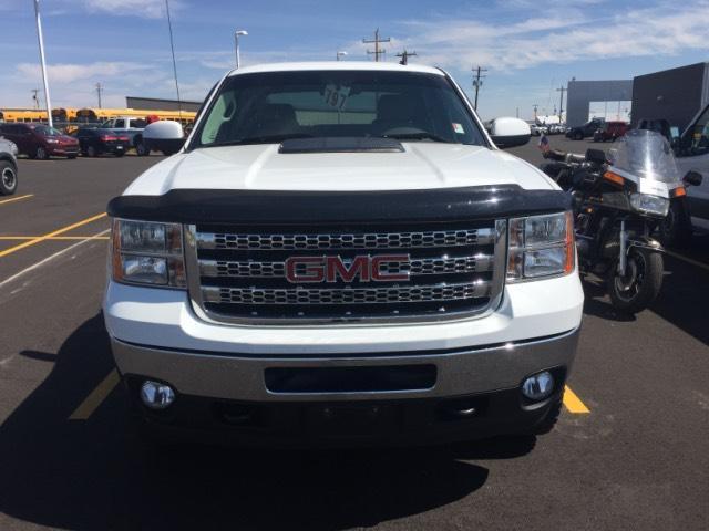 2013 gmc sierra 2500hd slt 4x4 slt 4dr crew cab sb for sale in atlantic city, wyoming