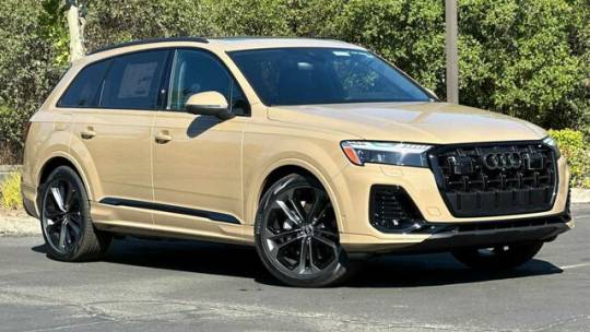 2025 Audi Q7