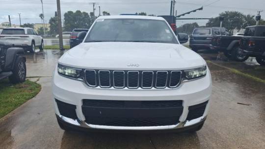 2024 Jeep Grand Cherokee