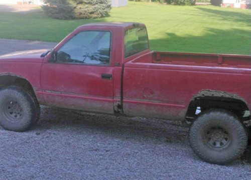 1994 gmc sierra 1500 for sale in ohio by owner