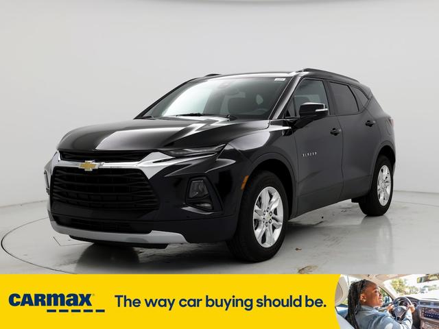 2022 chevrolet blazer 2lt