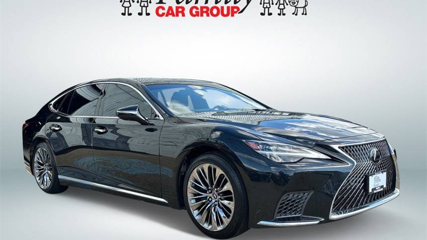 2022 lexus ls 500 base