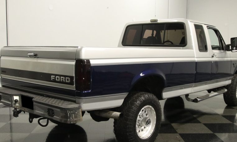 1992 ford f-250