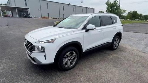 2023 hyundai santa fe in saint louis, missouri