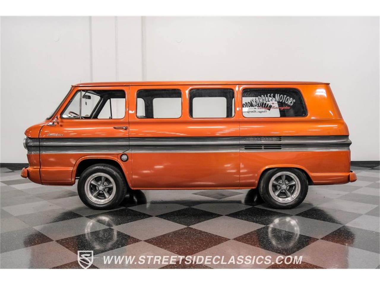 1962 chevrolet corvair
