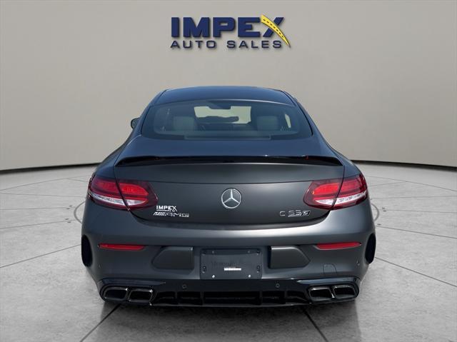 2023 mercedes-benz amg c 63 s