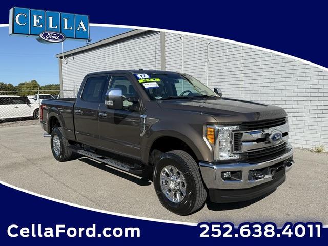 2017 ford f-250 xlt