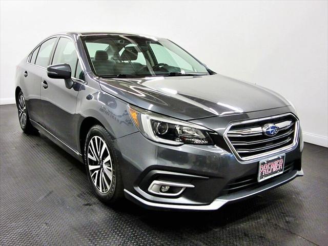 2018 subaru legacy premium