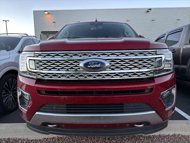 2019 ford expedition platinum