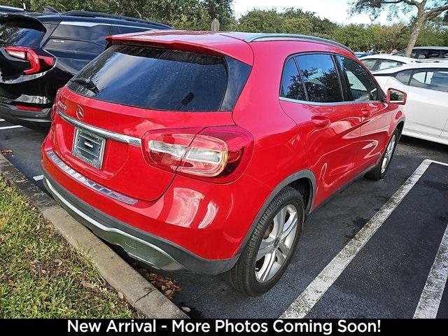 2018 mercedes-benz gla 250 base