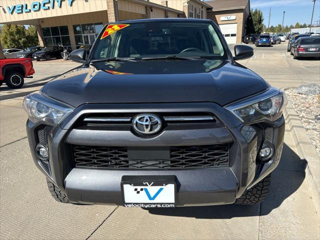 2022 toyota 4runner sr5