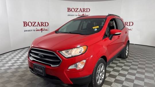 2018 Ford EcoSport