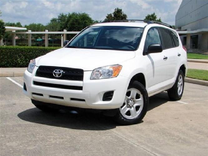 2012 toyota rav4 in houston, tx