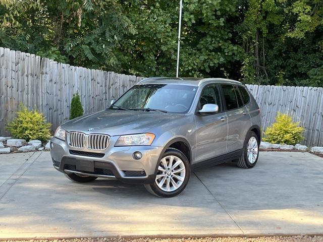 2014 bmw x3 xdrive28i