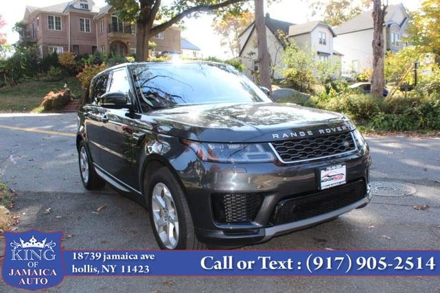 2021 land rover range rover sport se mhev