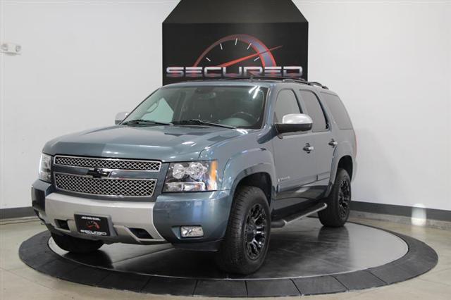 2008 chevrolet tahoe lt