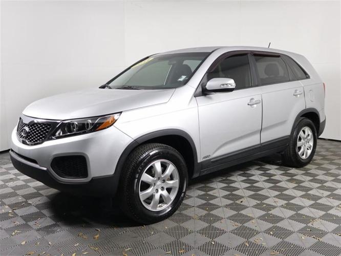 used 2011 kia sorento awd lx tampa, fl 33612 for sale in tampa, florida