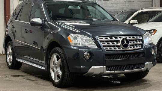 2010 Mercedes-Benz M-Class