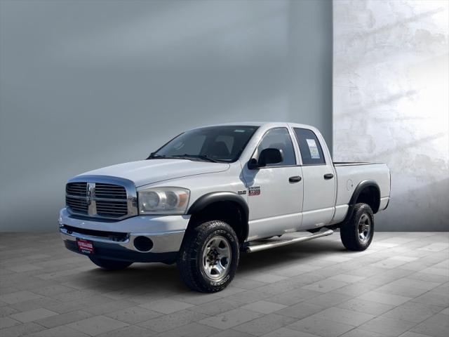2009 dodge ram 2500 st quad cab