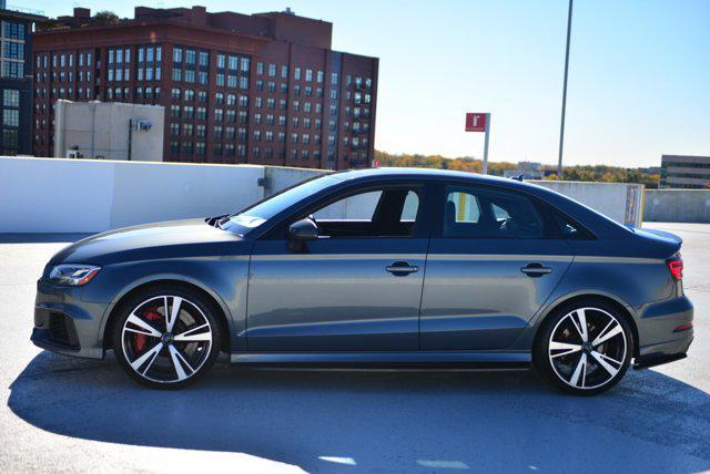 2018 audi rs 3 2.5t