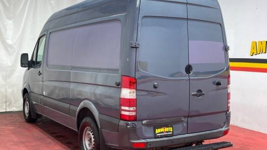2018 mercedes-benz sprinter 2500