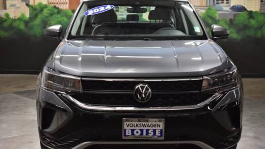2024 Volkswagen Taos